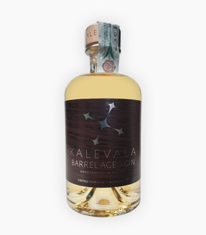 Kalevala Barrel Aged