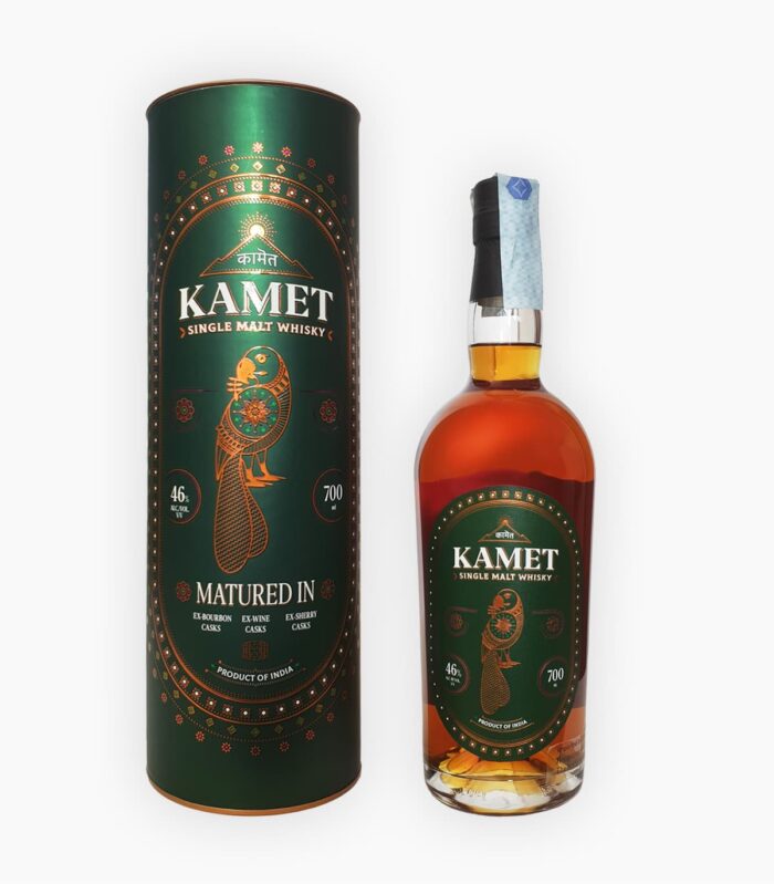 Kamet Single Malt