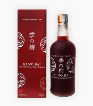 Ki No Bai Kyoto Plum And Berry Liqueur