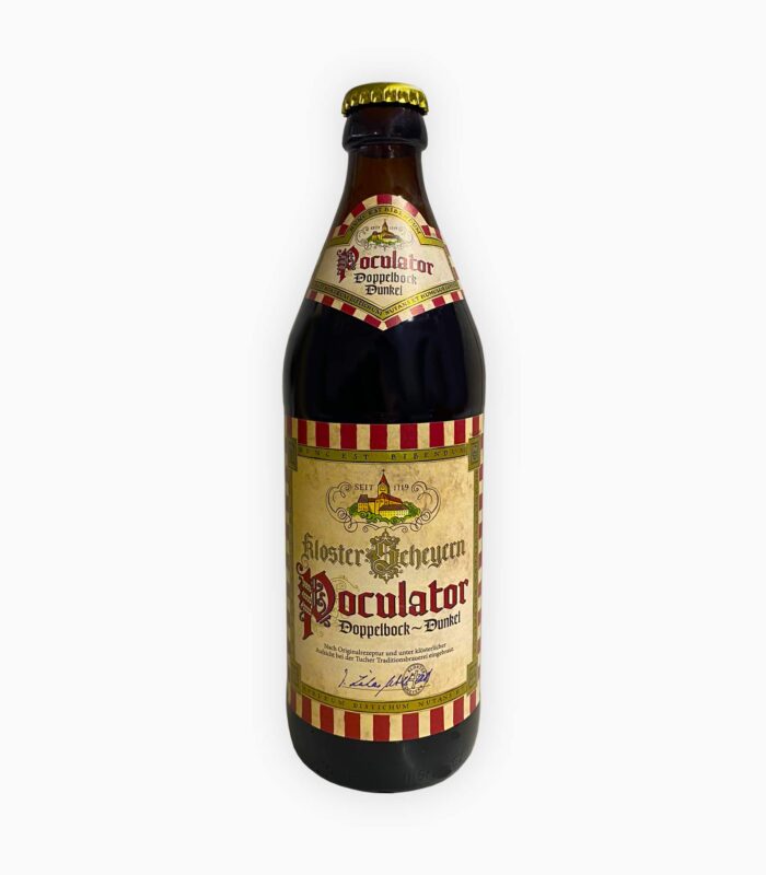 KLOSTER SCHEYERN POCULATOR DOPPELBOCK DUNKEL