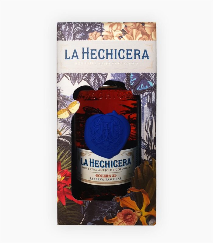 La Hechicera Extra Añejo De Solera