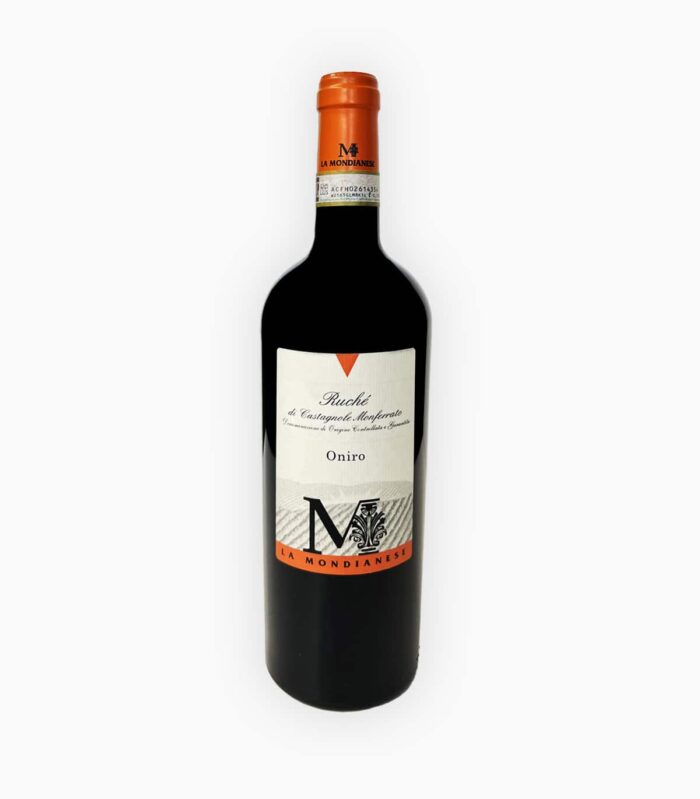 LA MONDIANESE ONIRO RUCHÉ DI CASTAGNOLE MONFERRATO DOCG