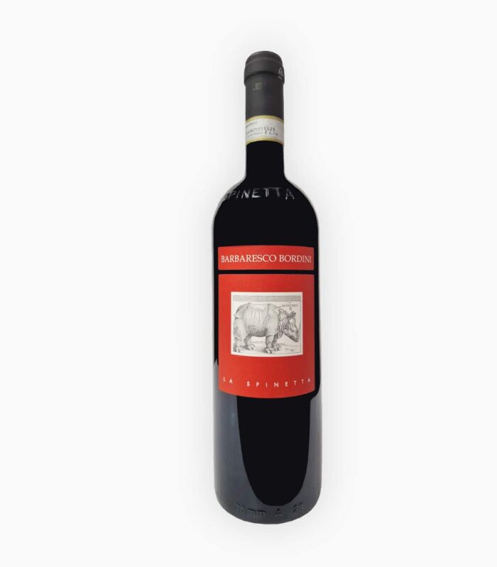 LA SPINETTA BARBARESCO BORDINI DOCG