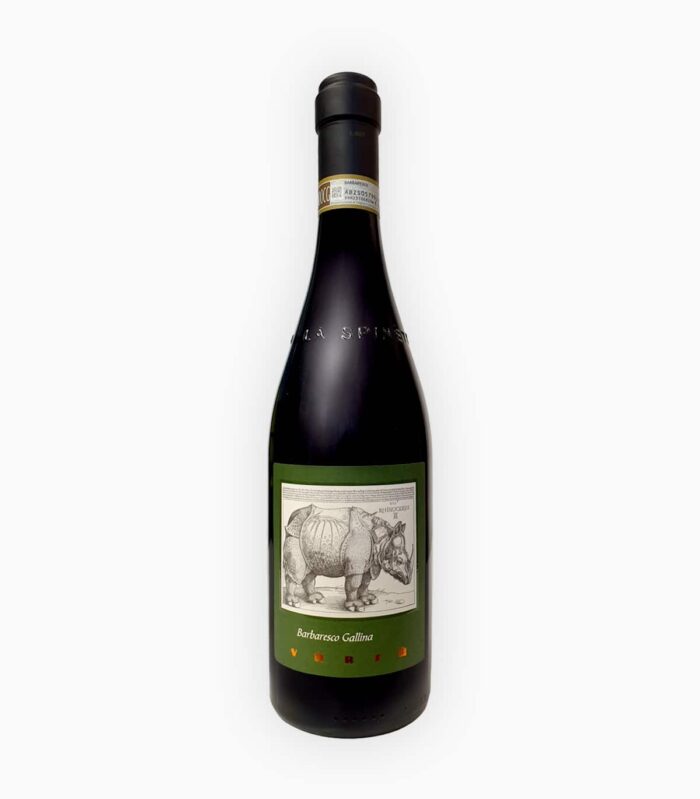 LA SPINETTA GALLINA BARBARESCO DOCG