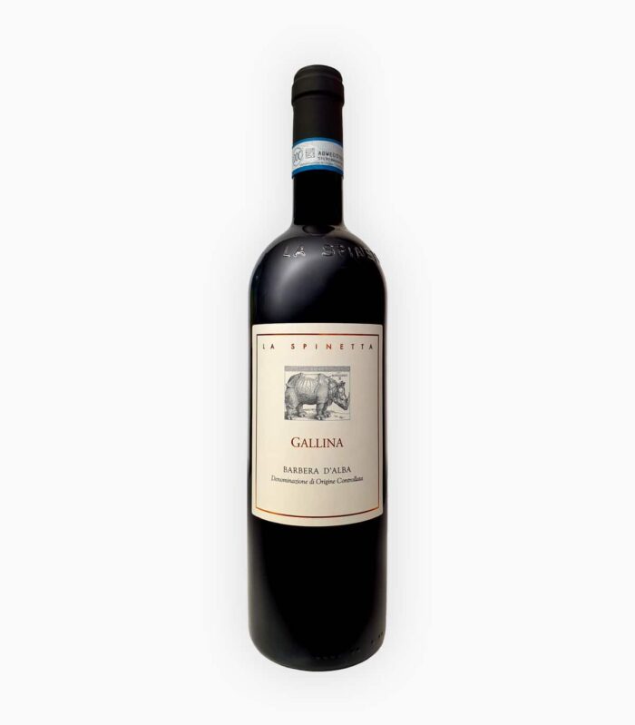 LA SPINETTA GALLINA BARBERA D'ALBA DOC