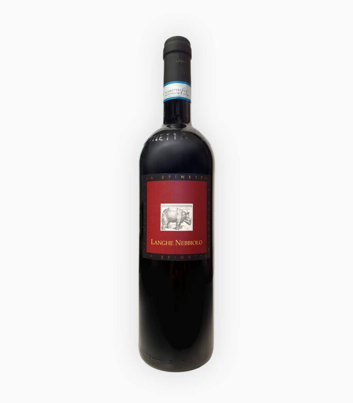 LA SPINETTA LANGHE NEBBIOLO DOC