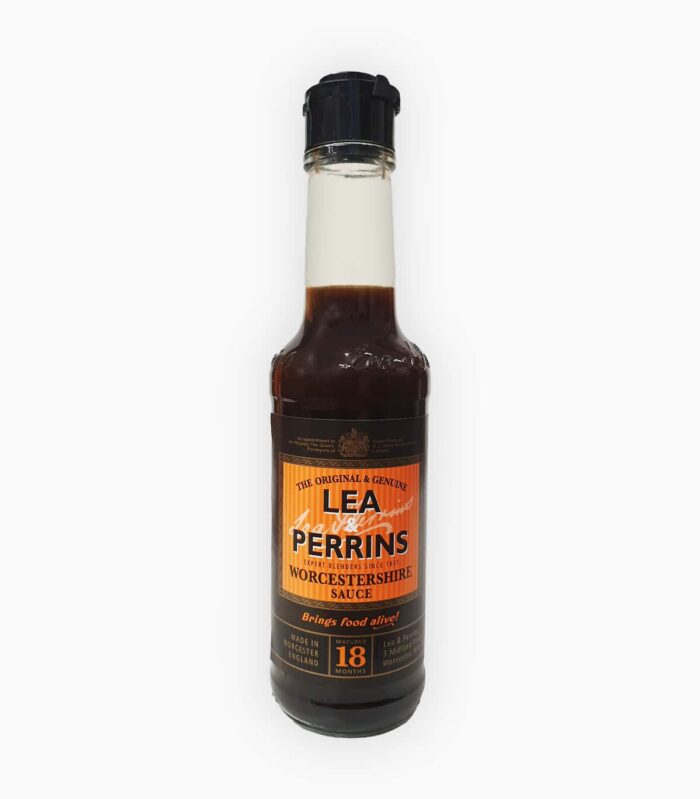 Lea & Perrins Worcestershire Sauce 18 Months