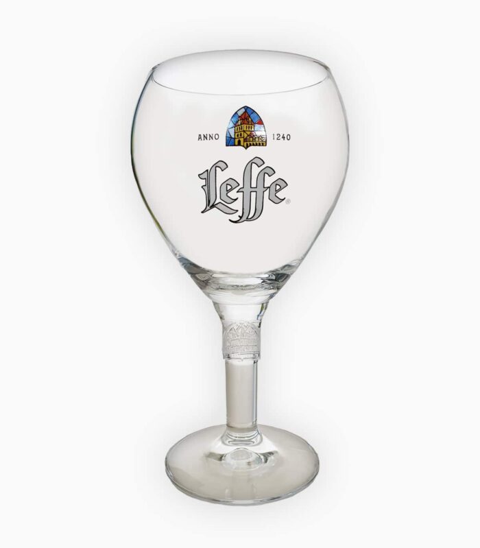 BICCHIERE CALICE BIRRA LEFFE