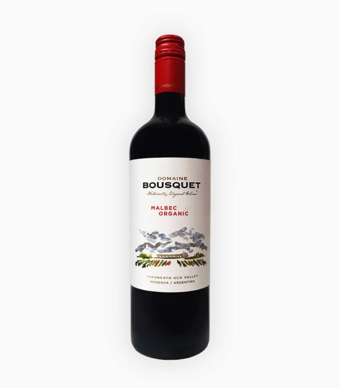 DOMAINE BOUSQUET MALBEC ORGANIC