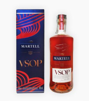 Martell VSOP Aged In Red Barrels