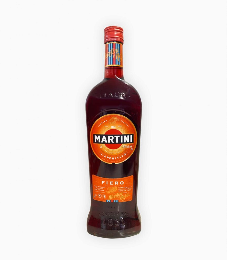 Martini Fiero vendita al prezzo €11,30