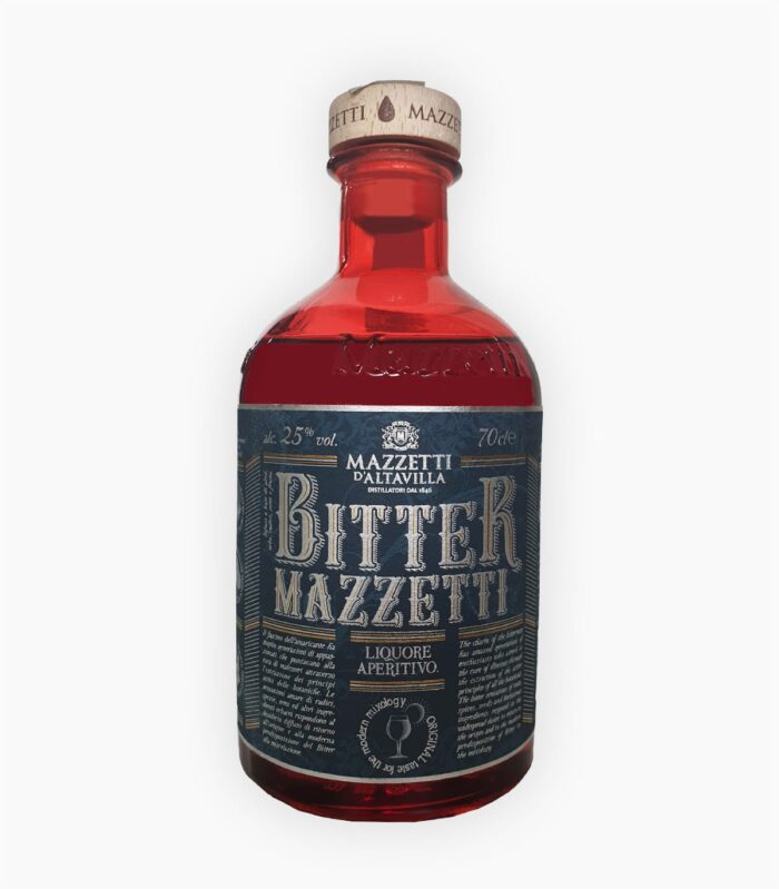 Bitter Mazzetti Liquore Aperitivo