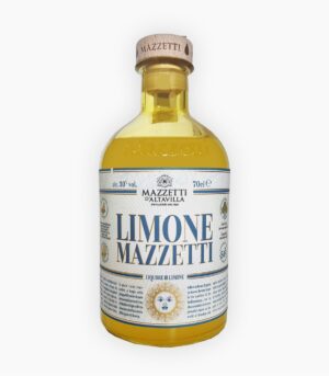 Limoncello Mazzetti Liquore Di Limone
