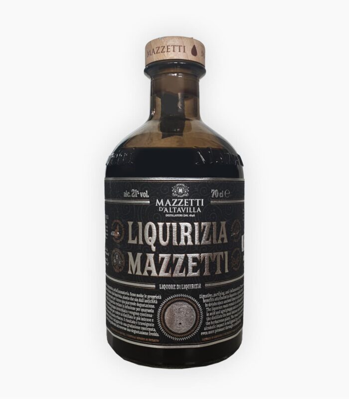 Mazzetti Liquore Di Liquirizia