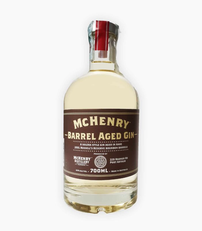 Mchenry Barrel Aged