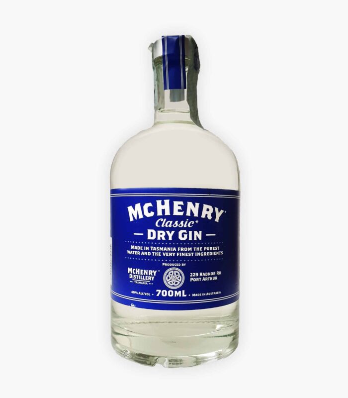 Mchenry Classic Dry