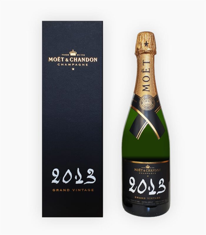 Moët & Chandon Grand Vintage Extra Brut