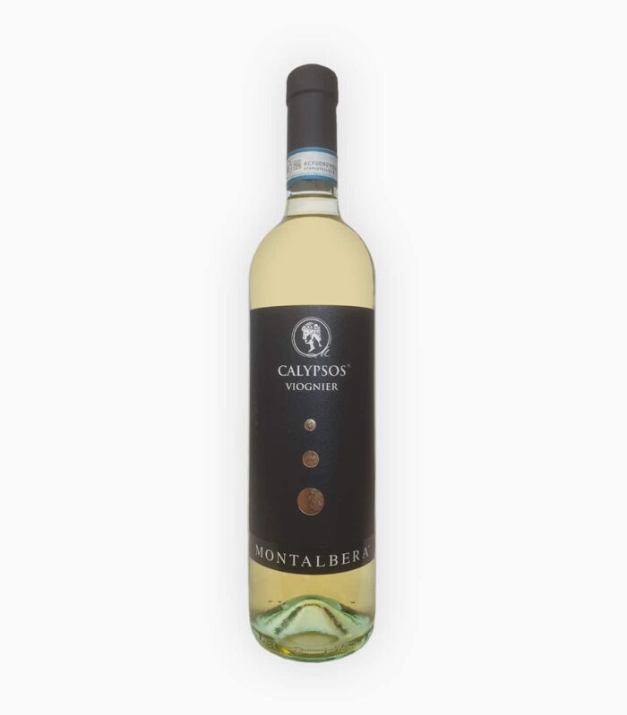 MONTALBERA CALYPSOS PIEMONTE VIOGNIER DOC