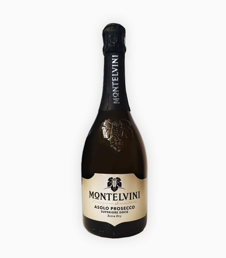 Montelvini Asolo Prosecco Superiore Extra Dry DOCG vendita al prezzo 9 00