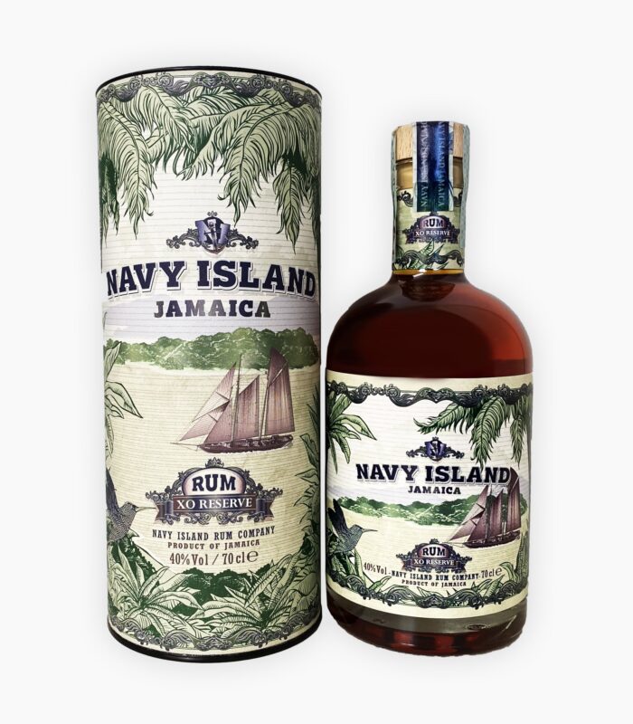 Navy Island XO Reserve