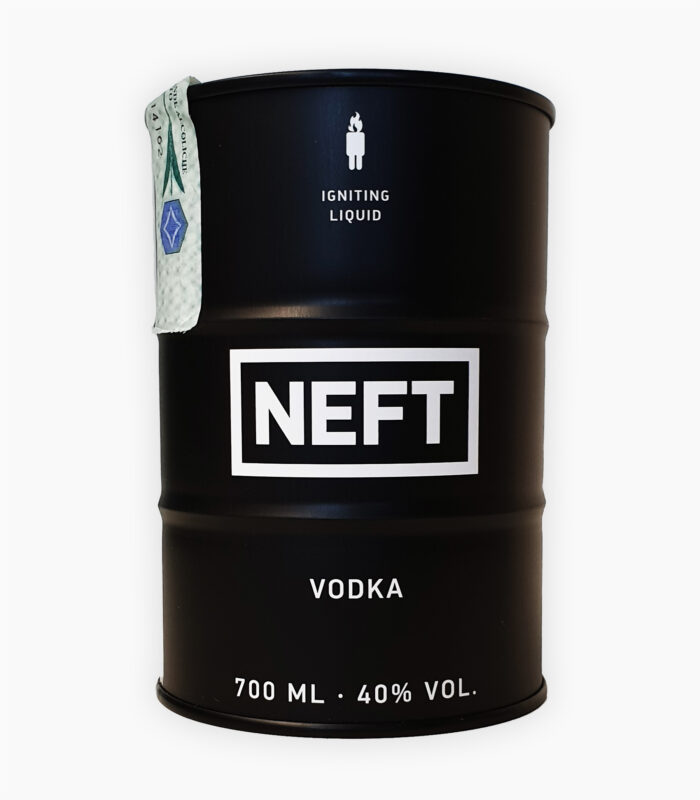 Neft Black Barrel