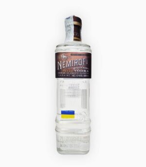 Nemiroff De Luxe Rested In Barrel