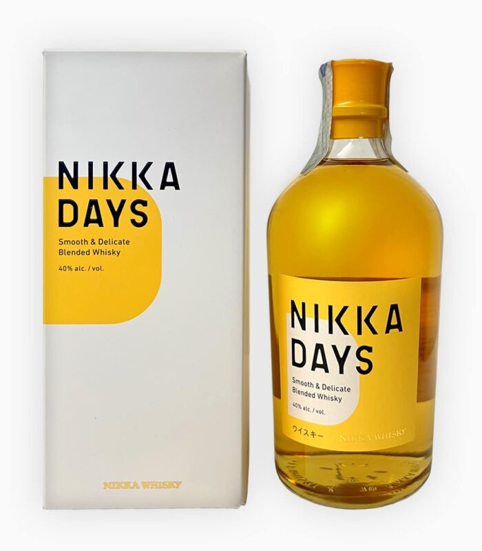 Nikka Days Blended