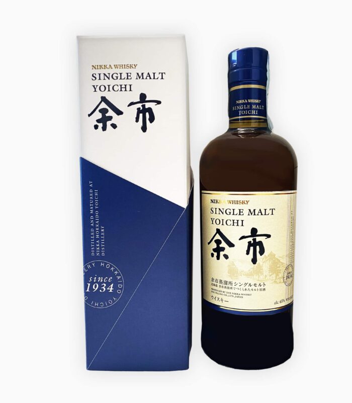 Nikka Yoichi Single Malt