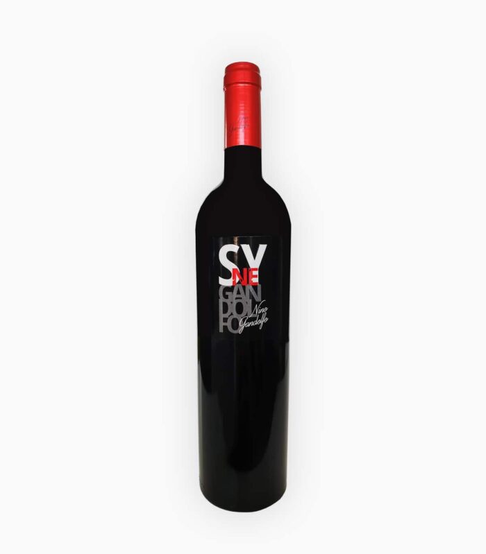 NINO GANDOLFO SYRAH NERO D’AVOLA IGP