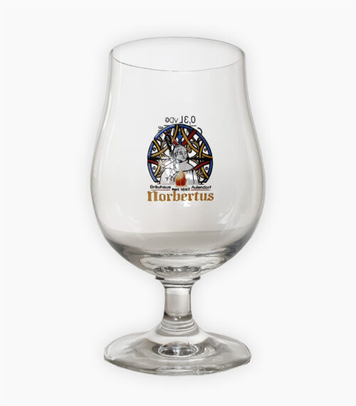 BICCHIERE CALICE BIRRA NORBERTUS