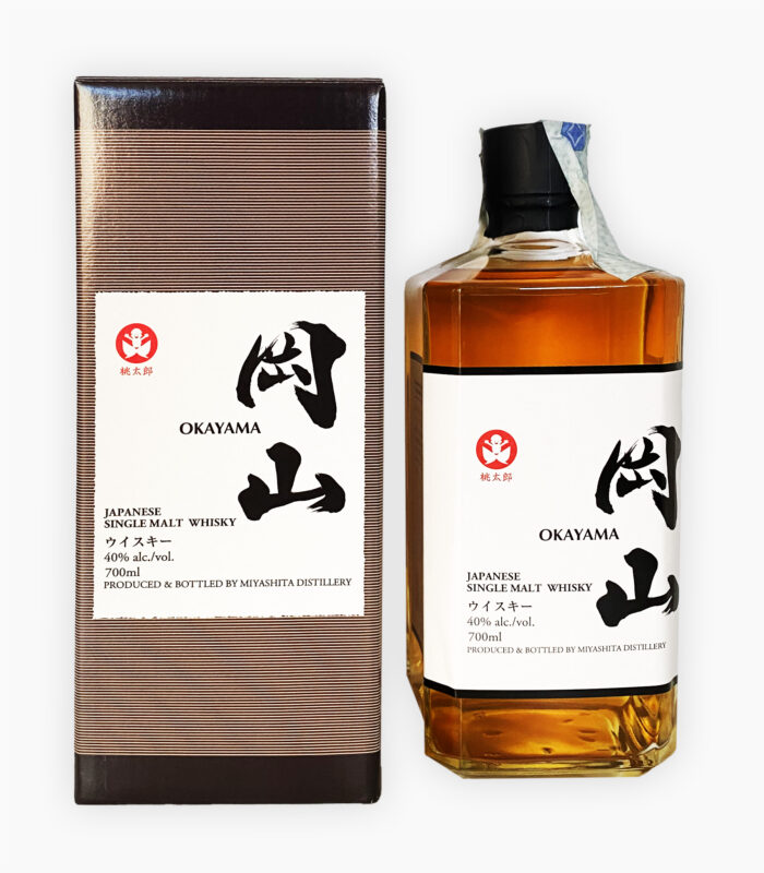 Okayama Single Malt