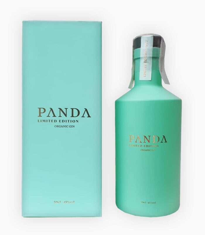 Panda Limited Edition 2022 Organic