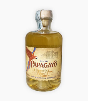 Papagayo Spiced Organic