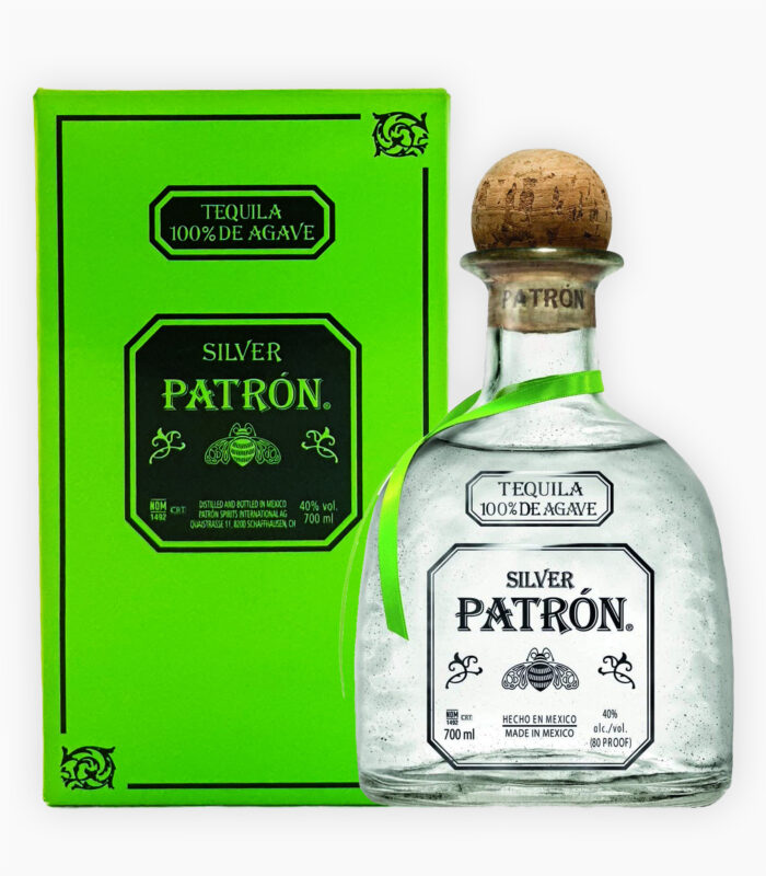 Patrón Silver