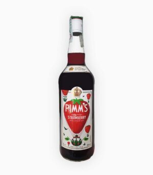 Pimm’s Strawberry With A Hint Of Mint