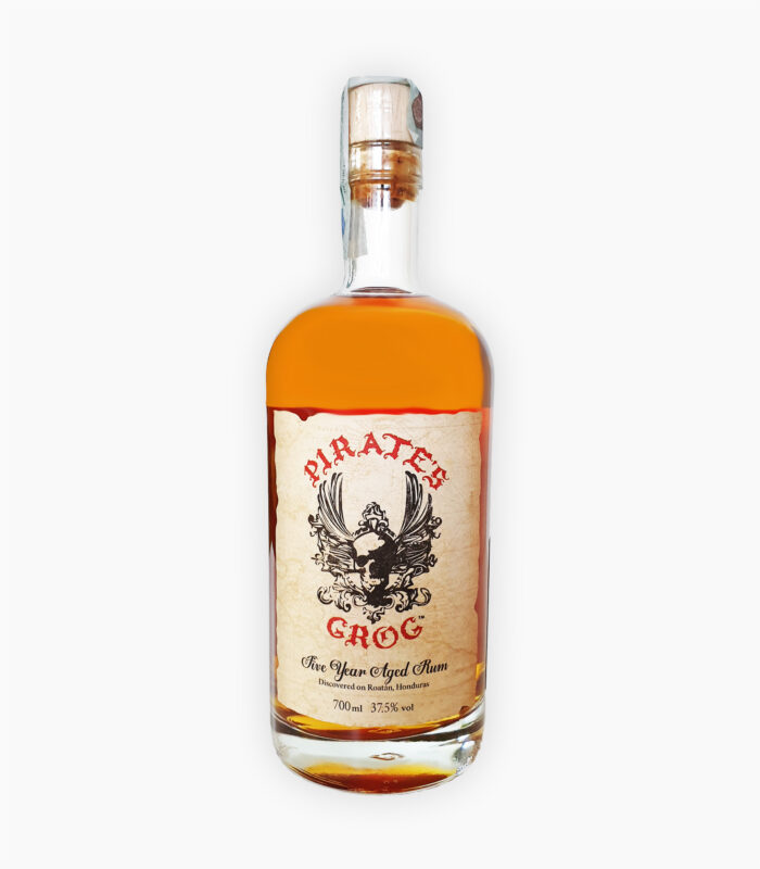 Pirate's Grog 5 Years