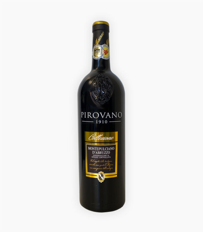 PIROVANO MONTEPULCIANO D’ABRUZZO DOC