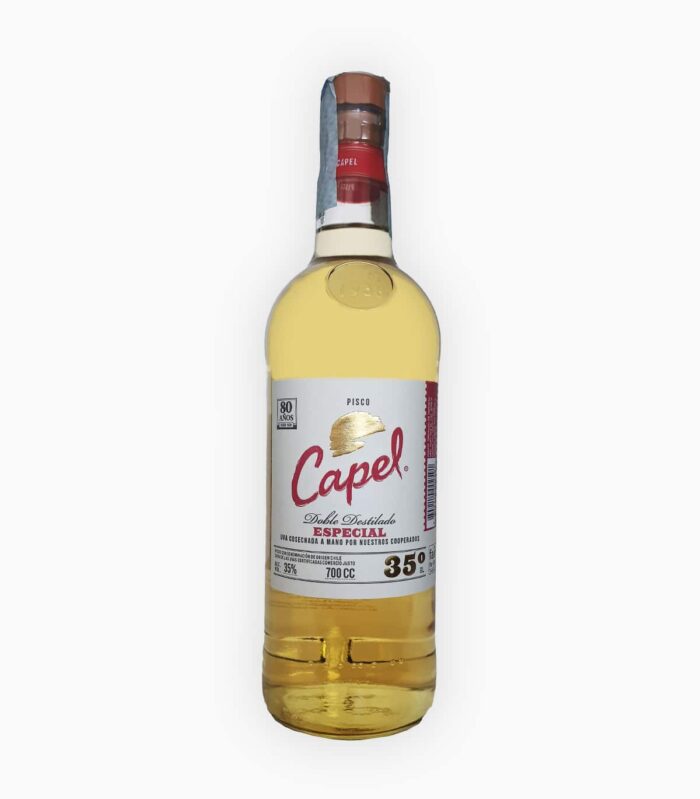 Pisco Capel Especial