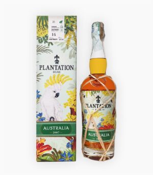 Plantation One-Time Limited Edition Australia 2007