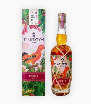 Plantation Perù One-Time Limited Edition 2006