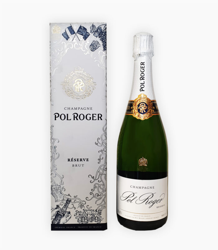 Pol Roger Réserve Brut