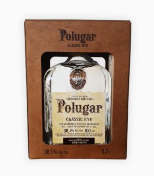 Rodionov & Sons Polugar Classic Rye