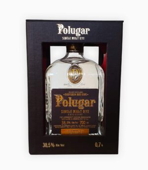 Rodionov & Sons Polugar Single Malt Rye