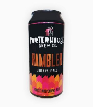 Porterhouse Rambler Juicy Pale Ale