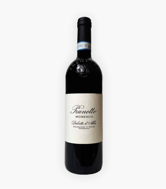 PRUNOTTO MOSESCO DOLCETTO D’ALBA DOC