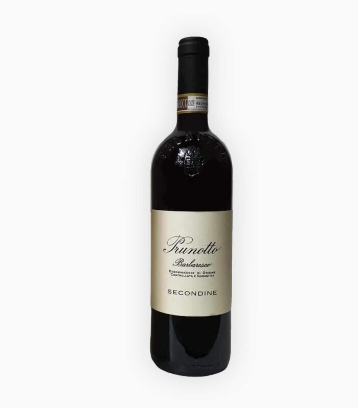 PRUNOTTO SECONDINE BARBARESCO DOCG