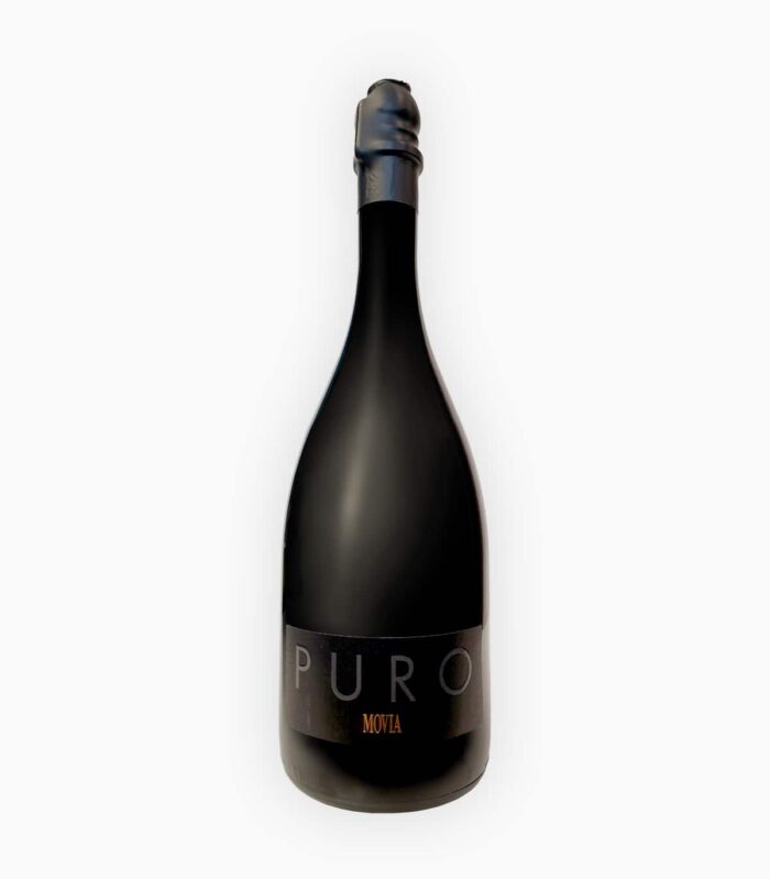 Movia Puro Brut Nature Bio