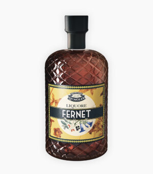 Quaglia Liquore Al Fernet