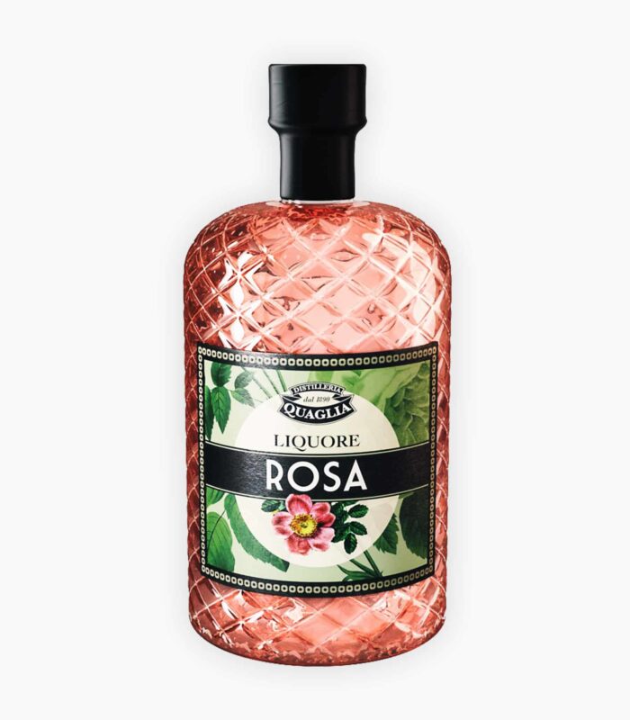 Quaglia Liquore Alla Rosa