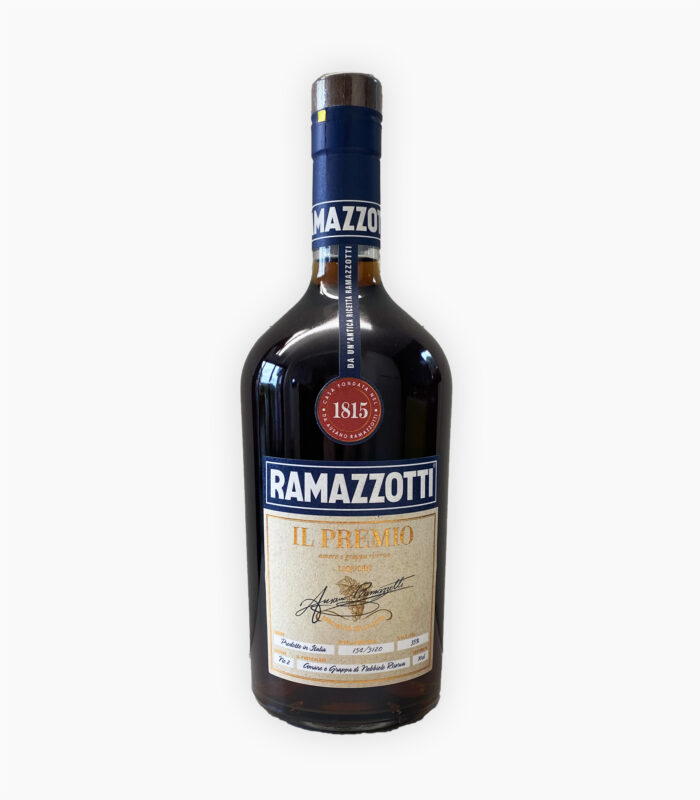 Ramazzotti Il Premio